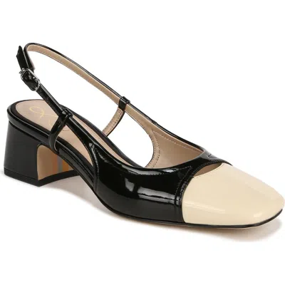 Sam Edelman Tarra Cap Toe Slingback Pump