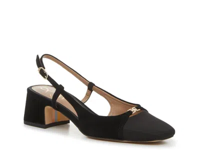 Sam Edelman Tarra Pump In Black