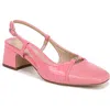 Sam Edelman Tarra Slingback Heel Pink Lotus In Pink Lotus