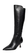 Sam Edelman Taylin Boots Black In Black