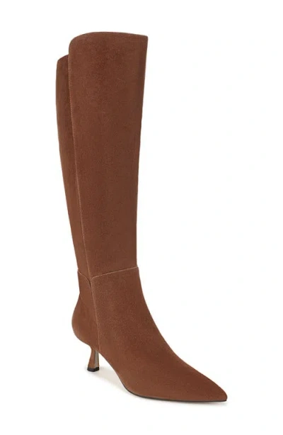 Sam Edelman Taylin Knee High Boot In Brown