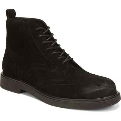 Sam Edelman Taylor Wingtip Boot In Black