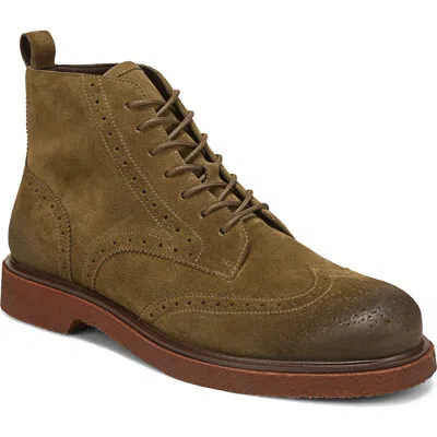 Sam Edelman Taylor Wingtip Boot In Brown
