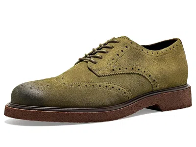 Sam Edelman Ted Men's Dress Flat Shoes Olive Branch: 10 M In Green