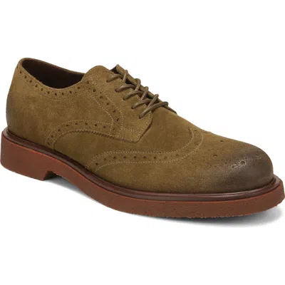 Sam Edelman Ted Wingtip Oxford In Green