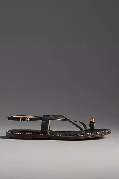 SAM EDELMAN TENLY TOE-RING SANDALS