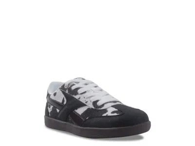 Sam Edelman Tenny Val Sneaker Kids' In Black