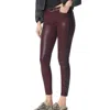 Sam Edelman The Kitten Coated Ankle Skinny With Side Stripe Jeans In Red In Red