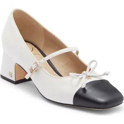 Sam Edelman Thora Mary Jane Pump In Multi