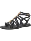 Sam Edelman Tianna Ankle Strap Sandal In Black