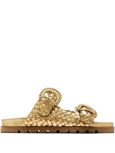 Sam Edelman Tiffanie Buckle-details Sandals