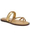 Sam Edelman Tillie Leather Slide In Multi