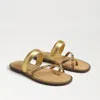 Sam Edelman Tillie Slide Sandal In Gold