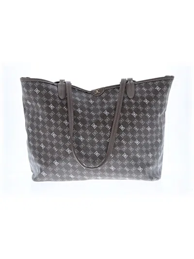 Pre-owned Sam Edelman Tote Bag In Brown
