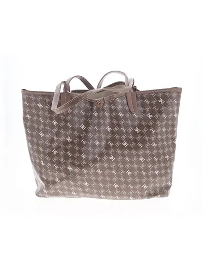 Pre-owned Sam Edelman Tote Bag In Gray