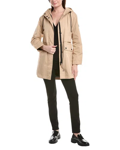 Sam Edelman Trench Coat In Sand