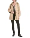 Sam Edelman Trench Coat In Neutral