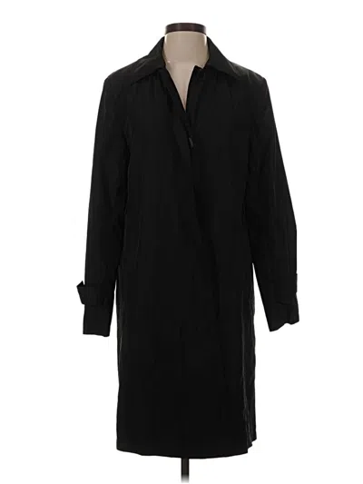Sam Edelman Trenchcoat In Black