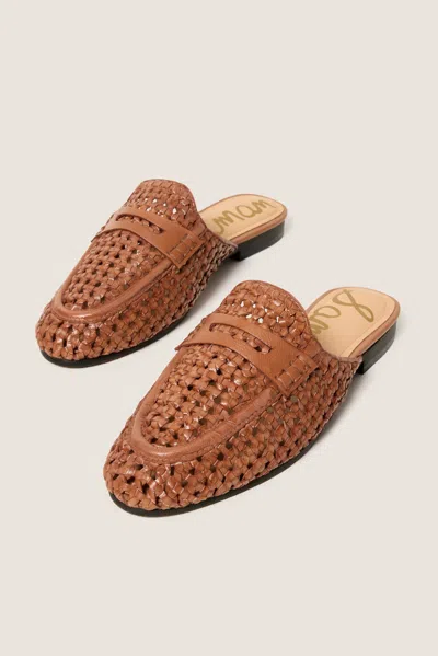 Sam Edelman Tullie Loafer In Brown