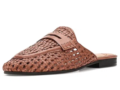 Sam Edelman Tullie Women's Flat Shoes Saddle: 7 M In Brown