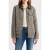Sam Edelman Tweed Jacket In Multi
