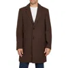 Sam Edelman Two-button Wool Blend Coat