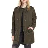 Sam Edelman Two-in-one Longline Bomber Jacket