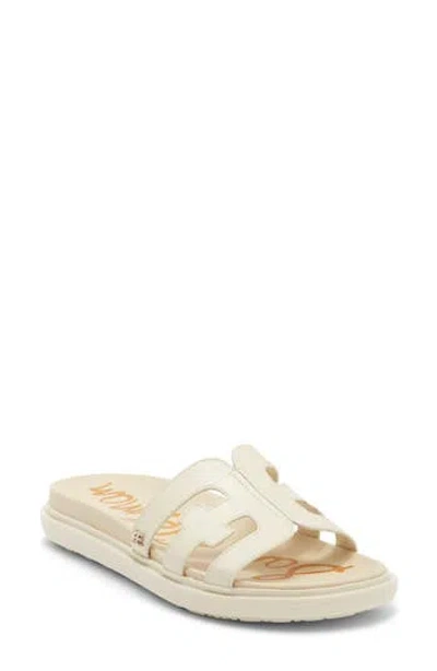 Sam Edelman Valeri Platform Slide Sandal In Multi