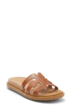 Sam Edelman Valeri Platform Slide Sandal In Multi