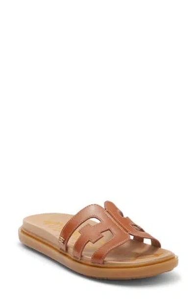 SAM EDELMAN SAM EDELMAN VALERI PLATFORM SLIDE SANDAL