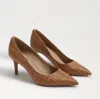 Sam Edelman Women's Hazel Pointed Toe High-heel Pumps In Multi