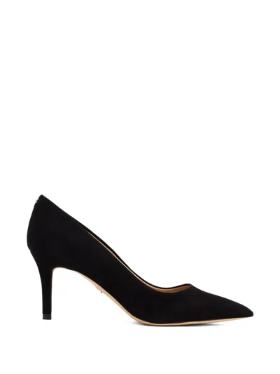 Sam Edelman Vienna Pointed Pumps In Black