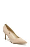 Sam Edelman Vienna Pointed Toe Pump In Brown