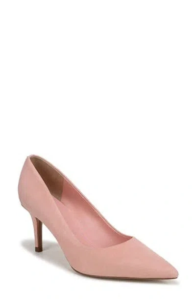 Sam Edelman Vienna Pointed Toe Pump In Pink