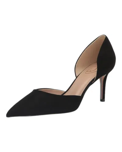 Sam Edelman Viv Pointed Toe Pump In Black