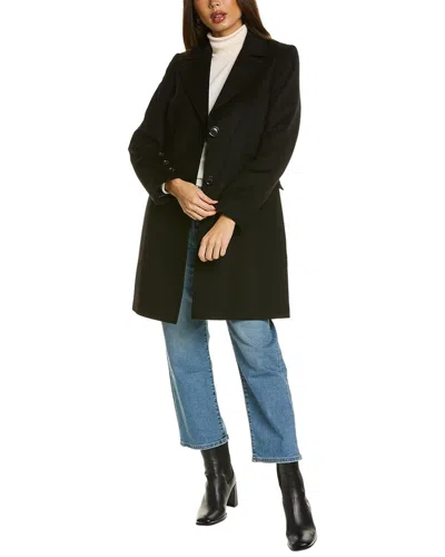 SAM EDELMAN SAM EDELMAN WALKER WOOL-BLEND COAT