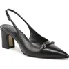 Sam Edelman Waller Pointed Toe Slingback Pump