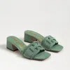 Sam Edelman Waylon Slide Sandal In Green