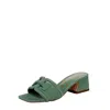 Sam Edelman Waylon Slide Sandal In Green