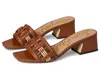 Sam Edelman Waylon Slide Sandal In Brown
