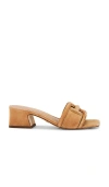 Sam Edelman Waylon Slide Sandal In Tan