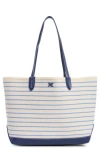 Sam Edelman Waylon Nautical Large Tote Bag