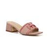 Sam Edelman Waylon Slide Sandal In Pink