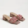 Sam Edelman Waylon Slide Sandal In Pink