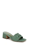 Sam Edelman Waylon Slide Sandal In Green