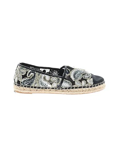 Pre-owned Sam Edelman Wedges In Blue