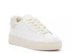 Sam Edelman Wess Platform Sneaker In White