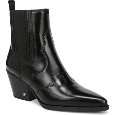 Sam Edelman West Bootie
