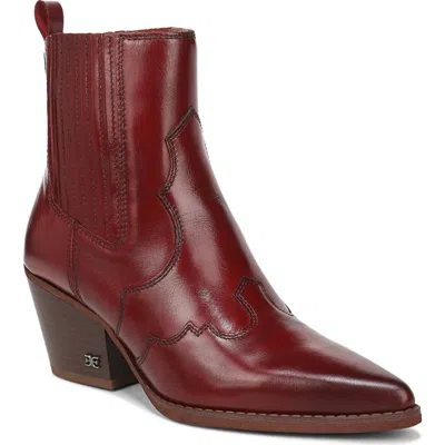 Sam Edelman West Bootie