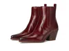 Sam Edelman West In Burgundy